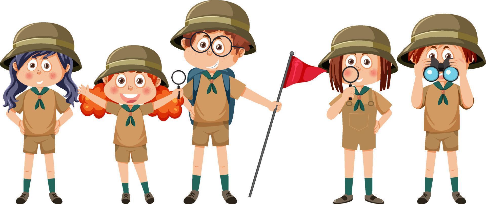 Exploradores