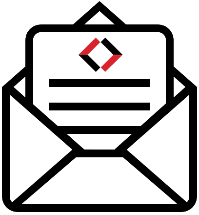 Icono de correo electrónico