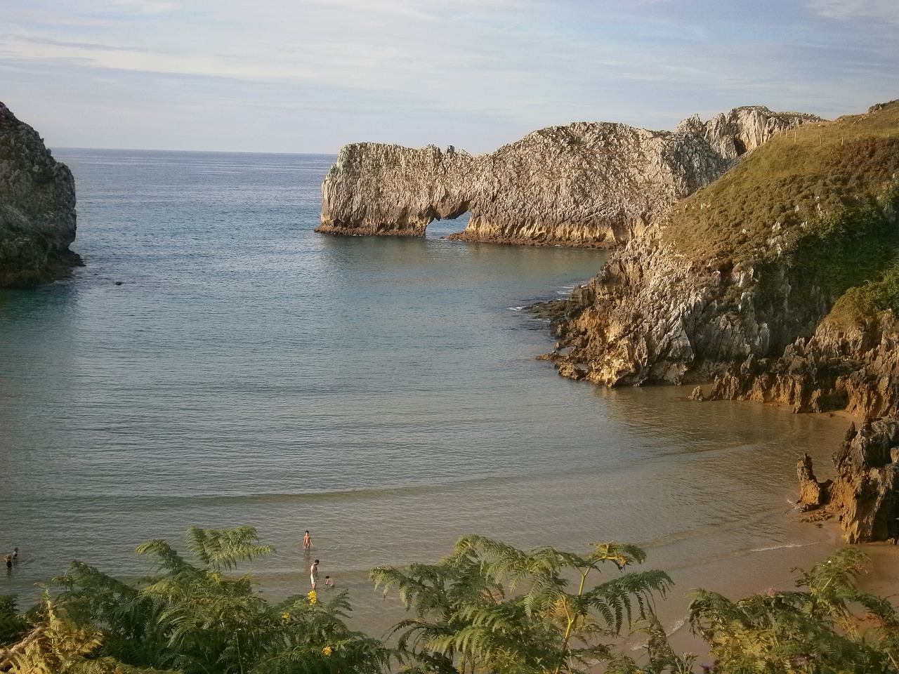 Costa cantábrica