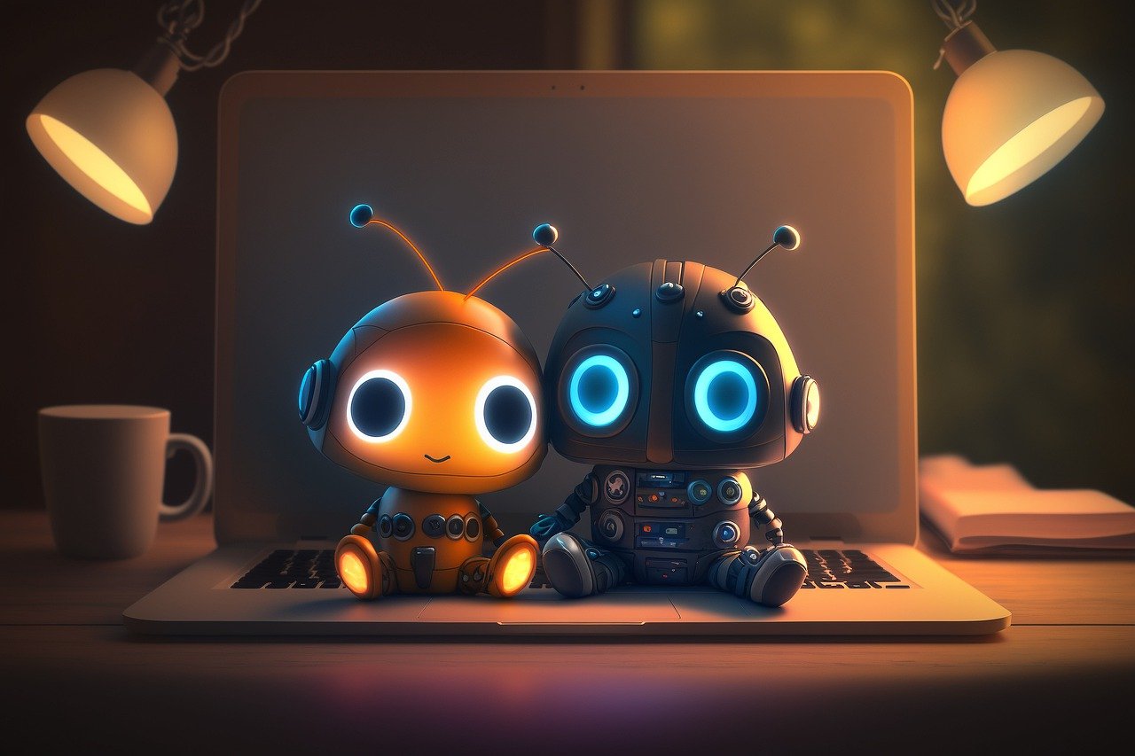 robot
