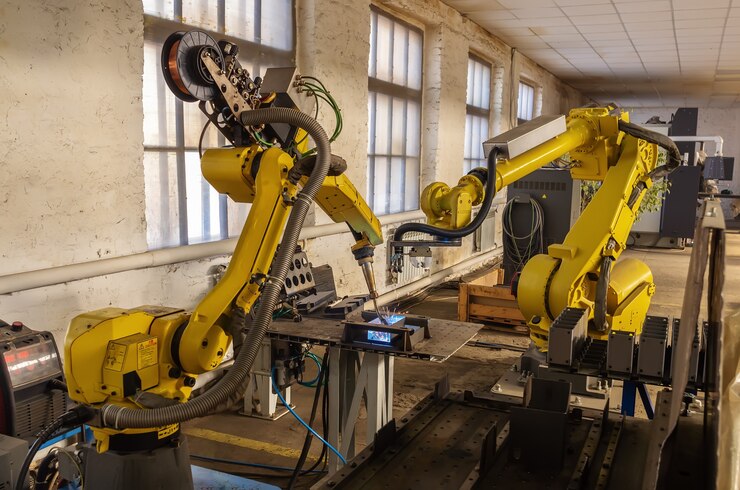 robot manipulador robot manipulador