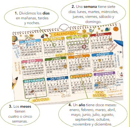 Claendario Calendario