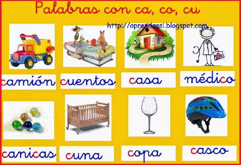 ca co cu