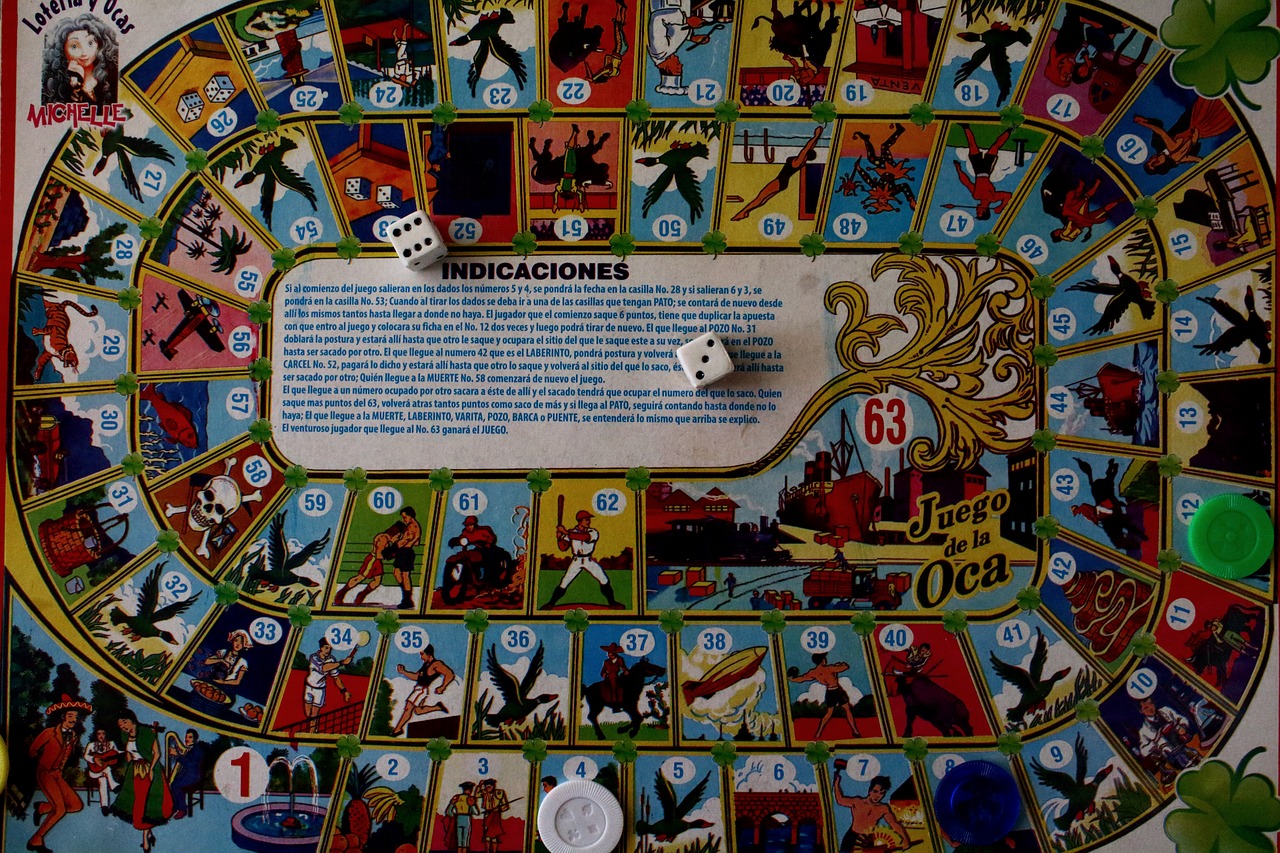 Juego de la Oca