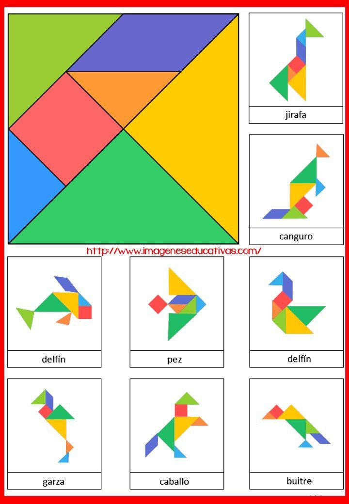 Tangram Tangram