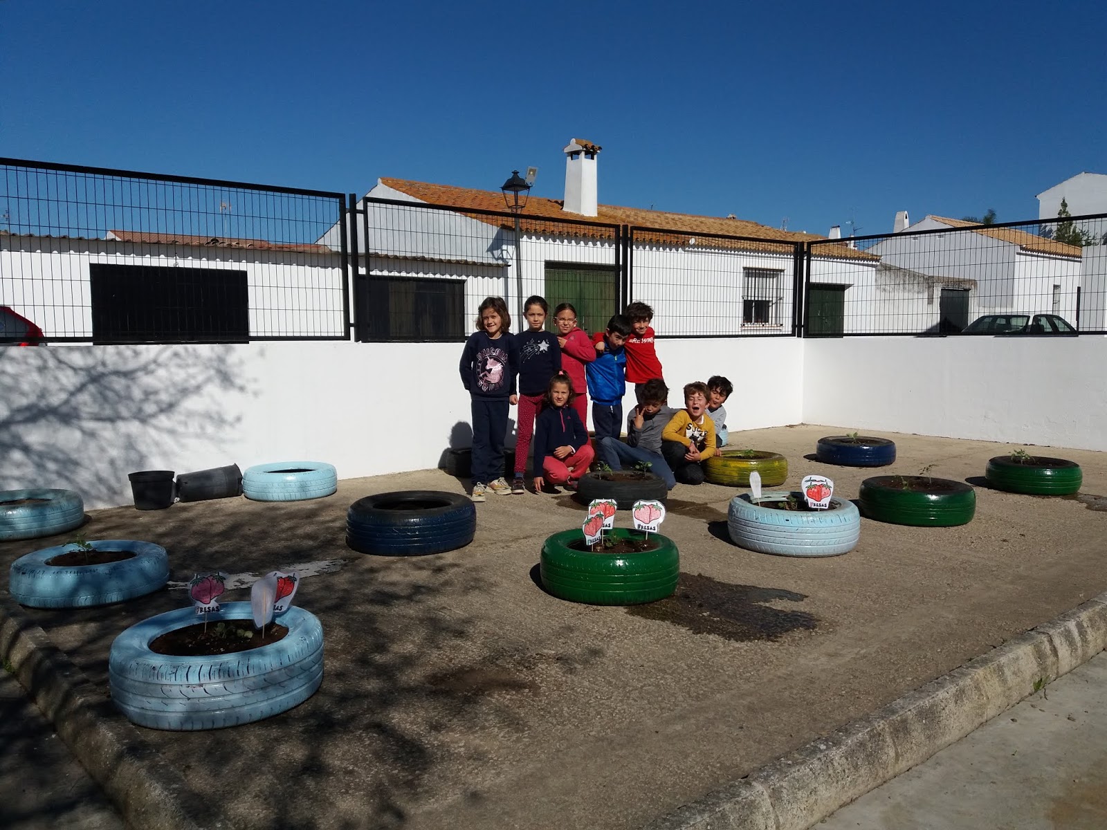 Ruedas huerto 2